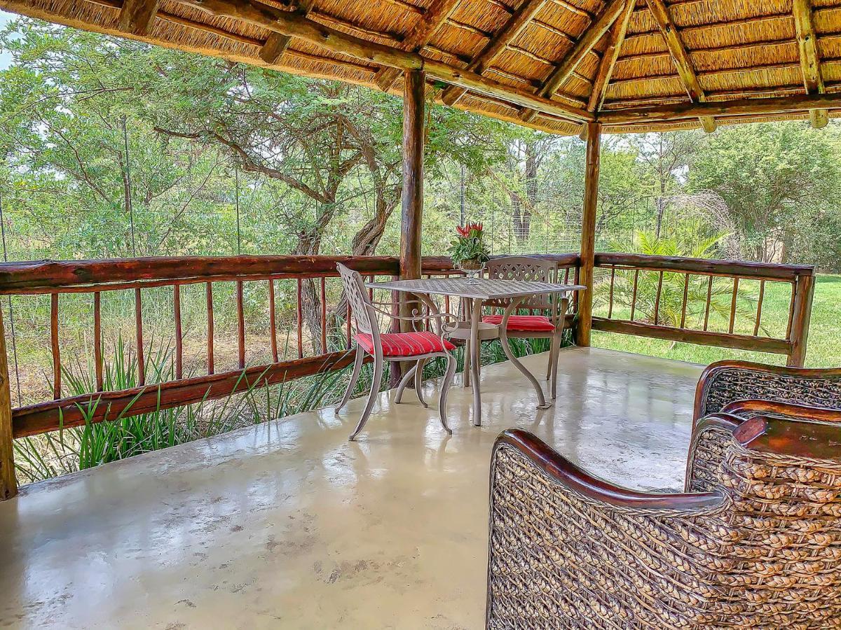 Tshikwalo Game Lodge Klipdrift Esterno foto