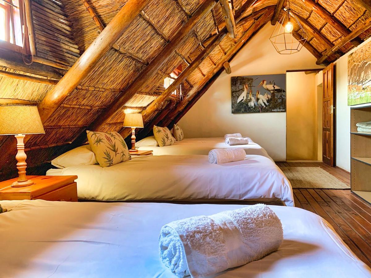 Tshikwalo Game Lodge Klipdrift Esterno foto