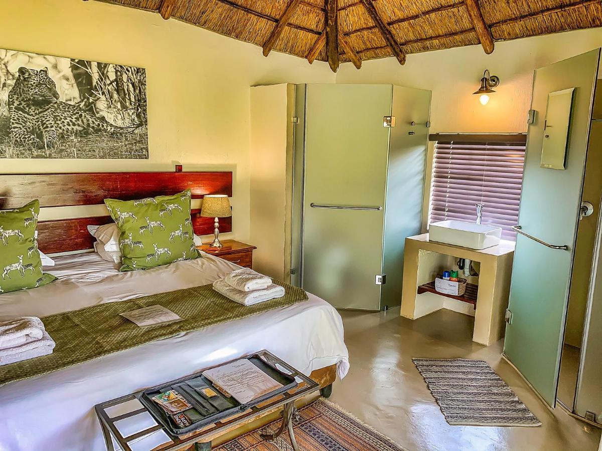 Tshikwalo Game Lodge Klipdrift Esterno foto