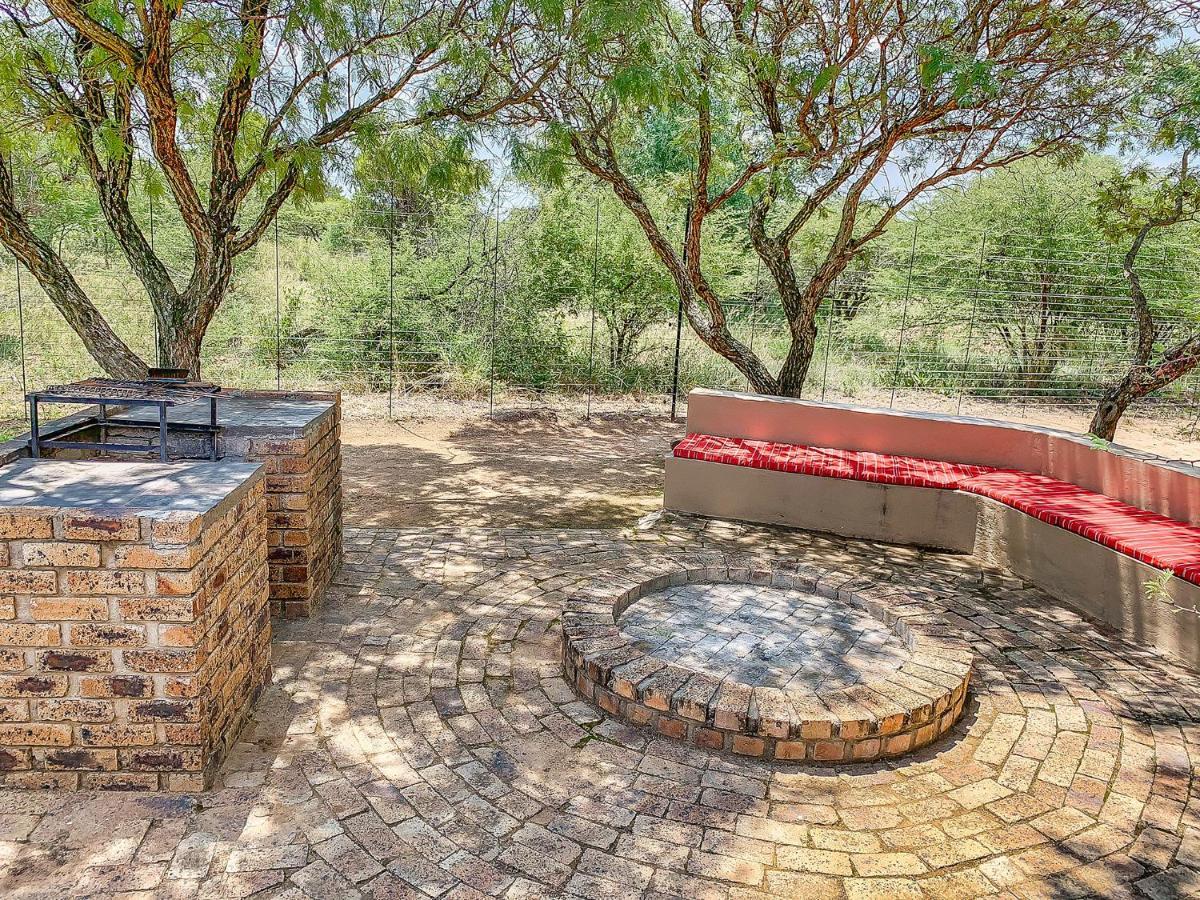 Tshikwalo Game Lodge Klipdrift Esterno foto