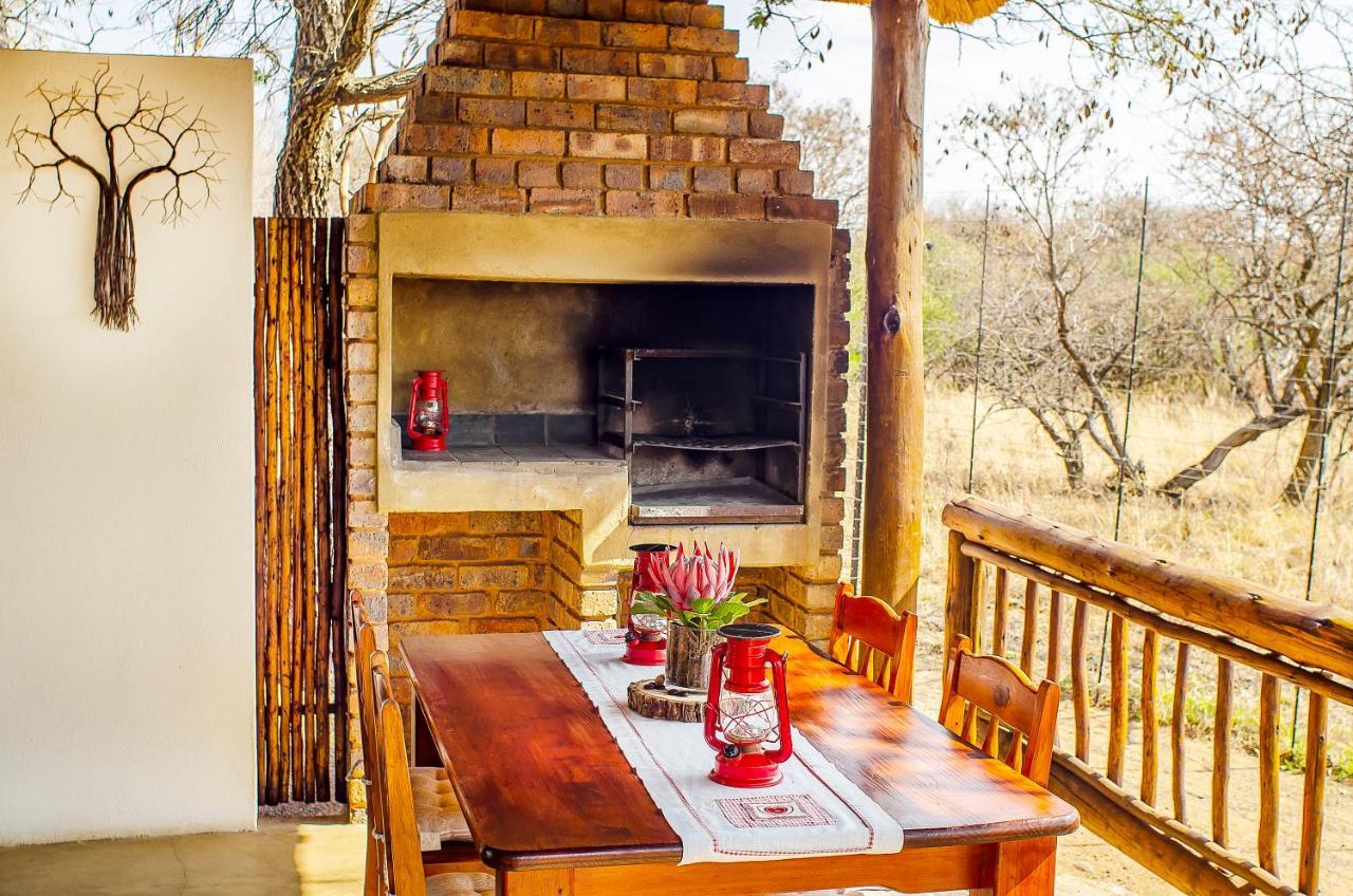 Tshikwalo Game Lodge Klipdrift Esterno foto