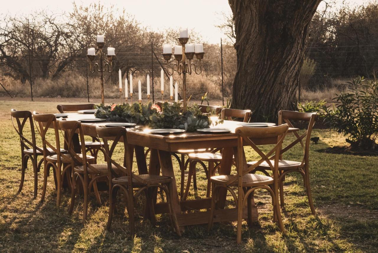 Tshikwalo Game Lodge Klipdrift Esterno foto