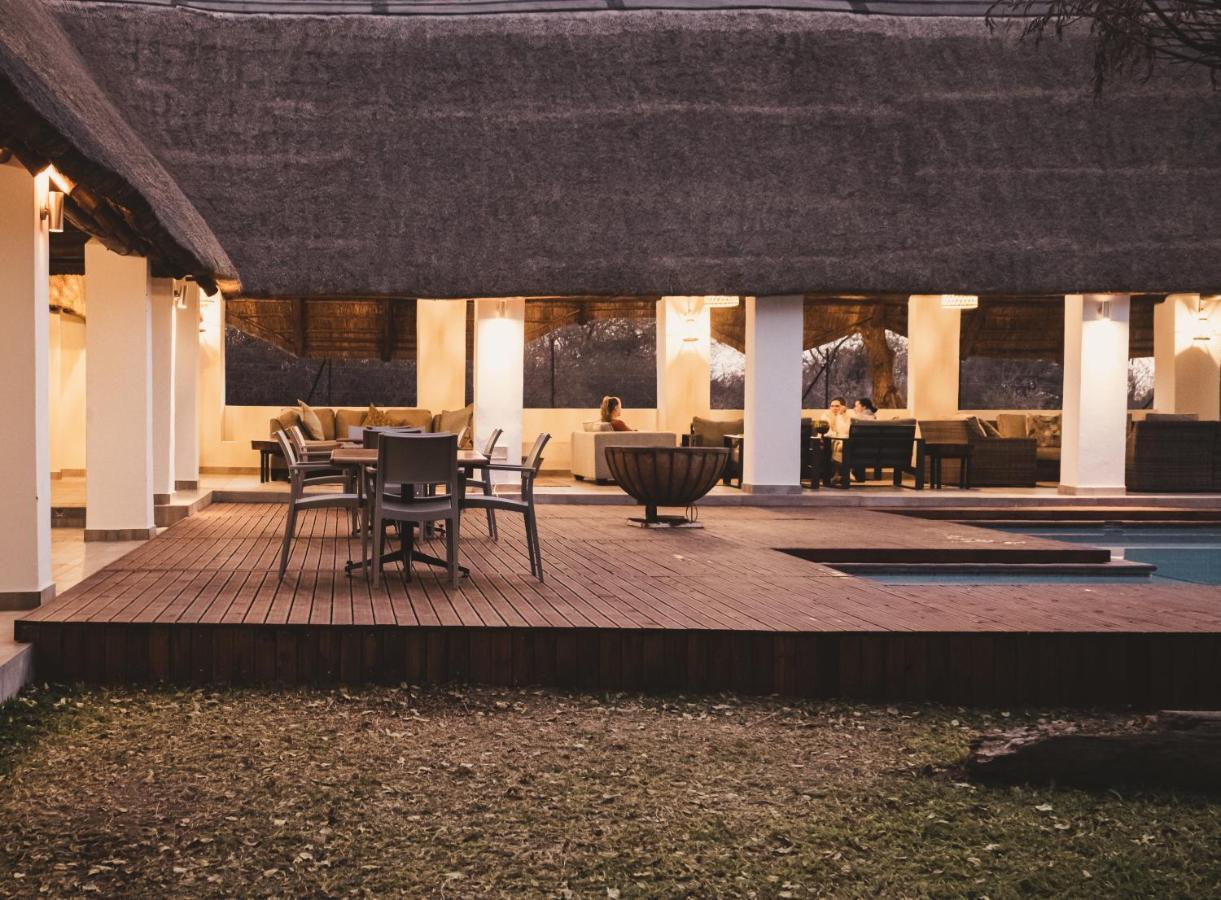 Tshikwalo Game Lodge Klipdrift Esterno foto