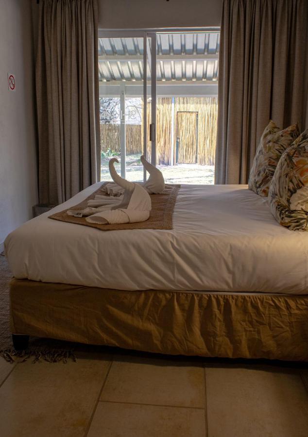 Tshikwalo Game Lodge Klipdrift Esterno foto