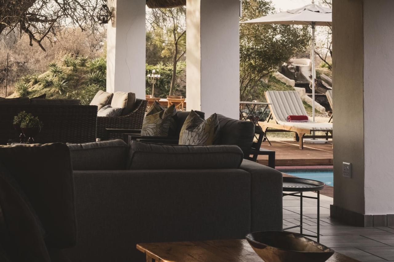 Tshikwalo Game Lodge Klipdrift Esterno foto
