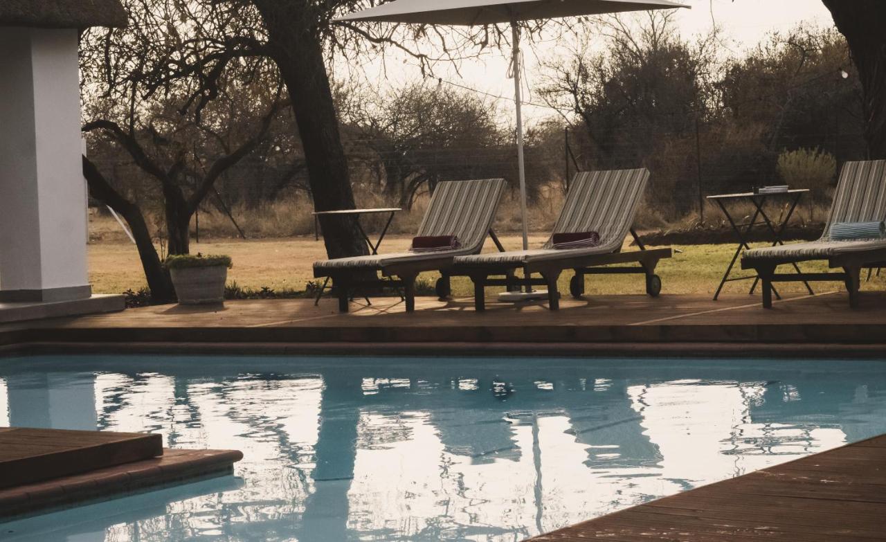 Tshikwalo Game Lodge Klipdrift Esterno foto