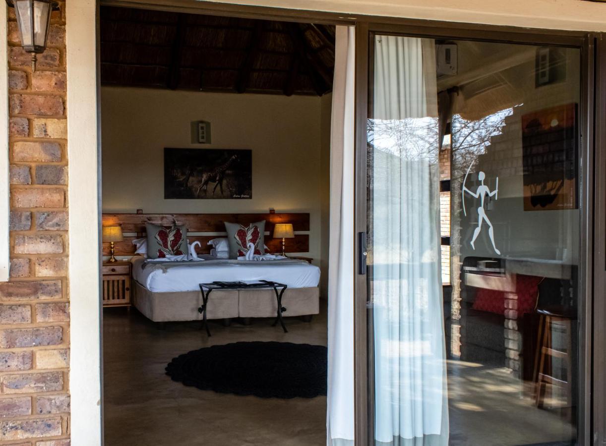 Tshikwalo Game Lodge Klipdrift Esterno foto