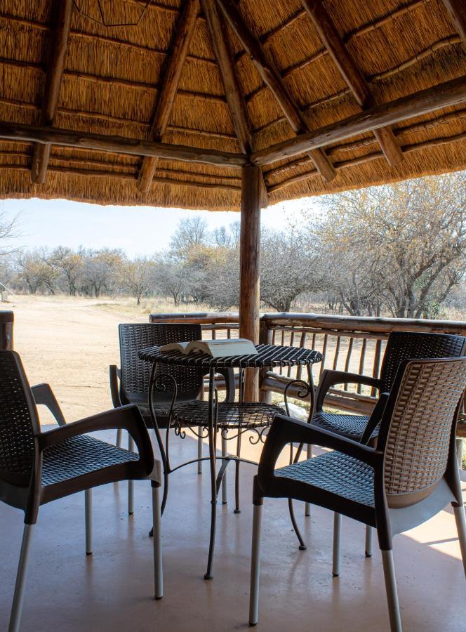Tshikwalo Game Lodge Klipdrift Esterno foto