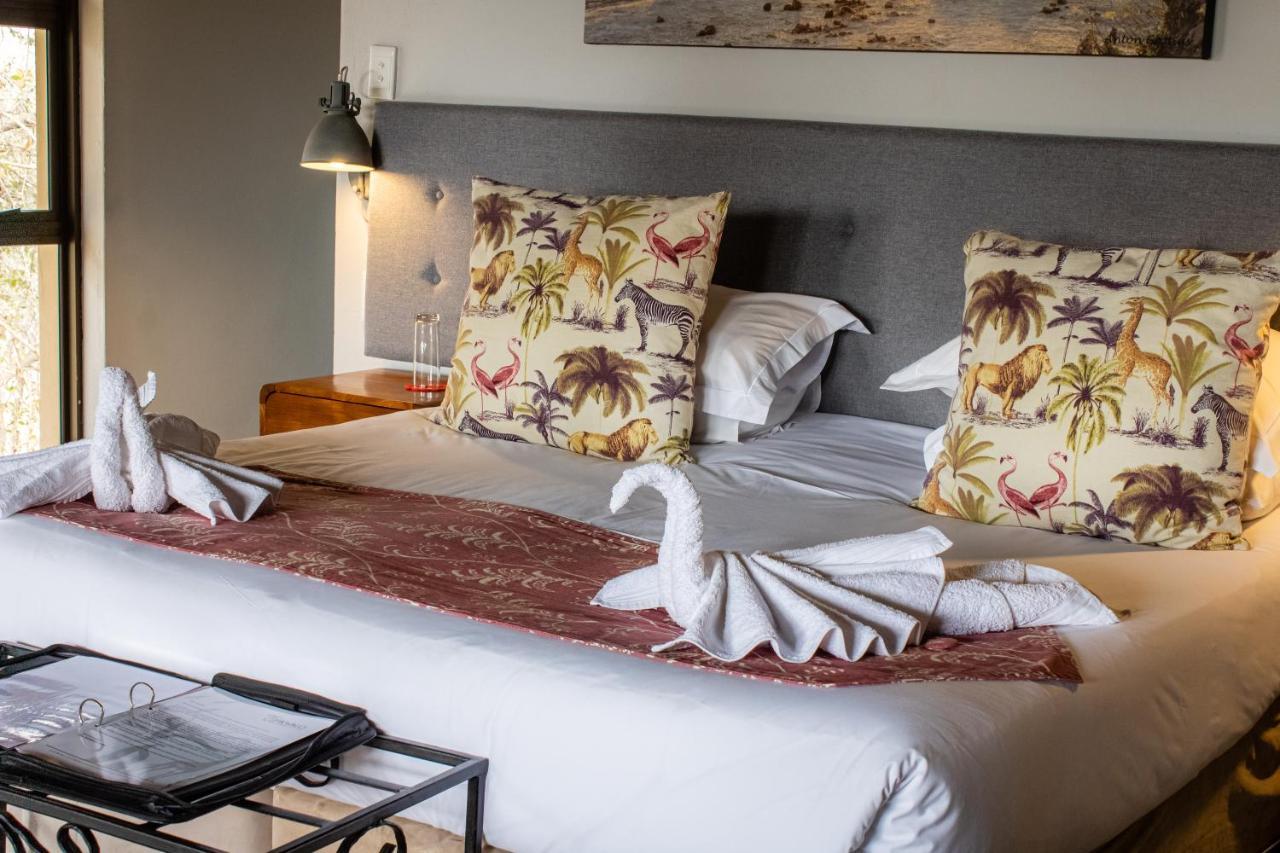 Tshikwalo Game Lodge Klipdrift Esterno foto