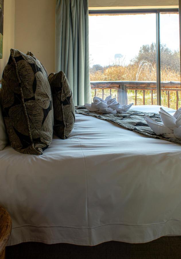 Tshikwalo Game Lodge Klipdrift Esterno foto
