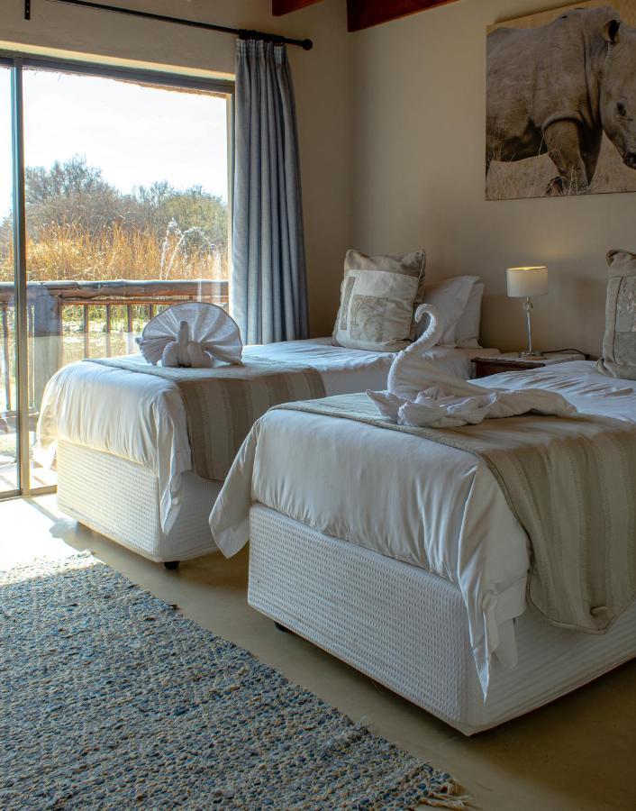 Tshikwalo Game Lodge Klipdrift Esterno foto