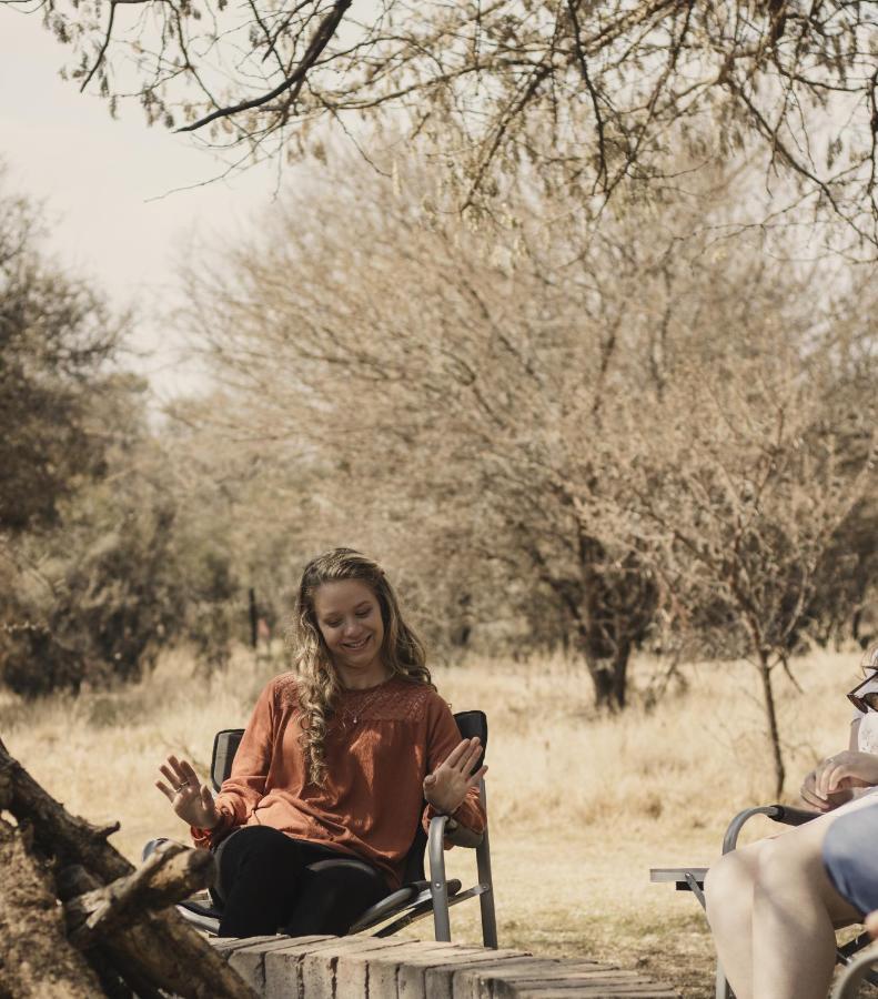Tshikwalo Game Lodge Klipdrift Esterno foto