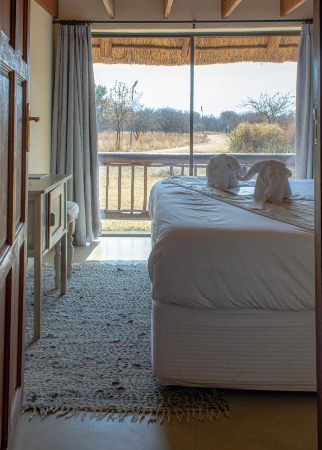 Tshikwalo Game Lodge Klipdrift Esterno foto