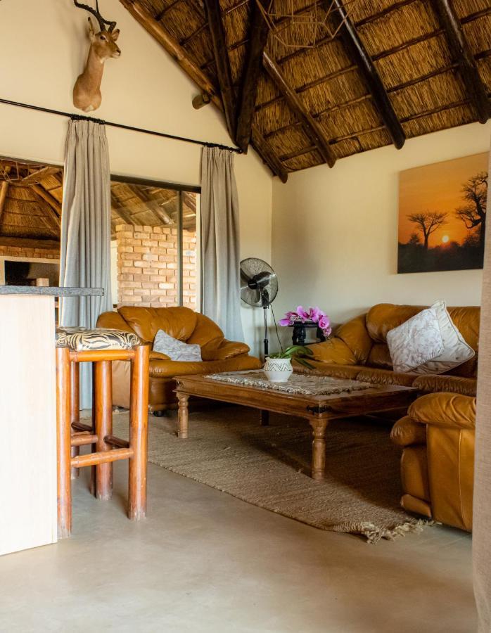 Tshikwalo Game Lodge Klipdrift Esterno foto