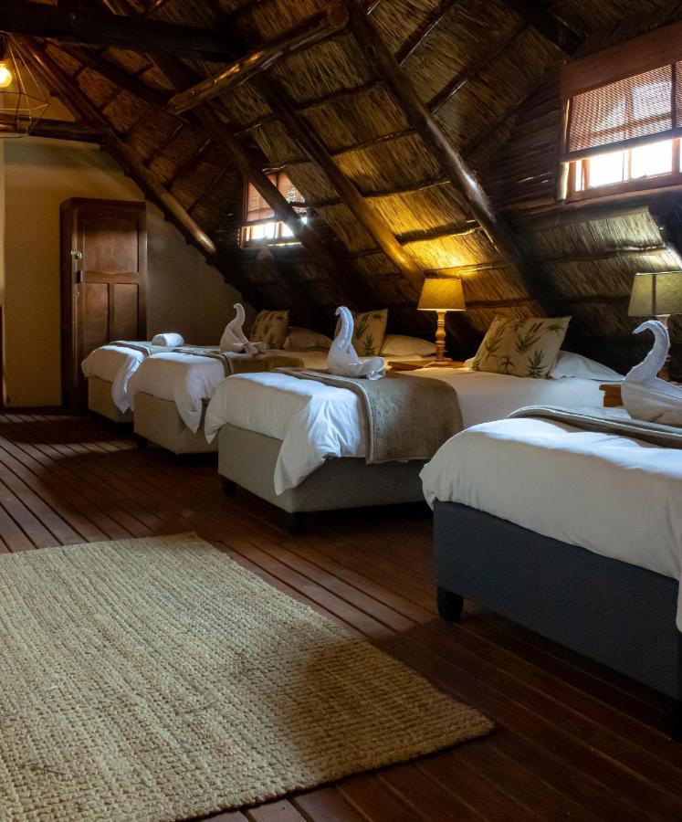 Tshikwalo Game Lodge Klipdrift Esterno foto