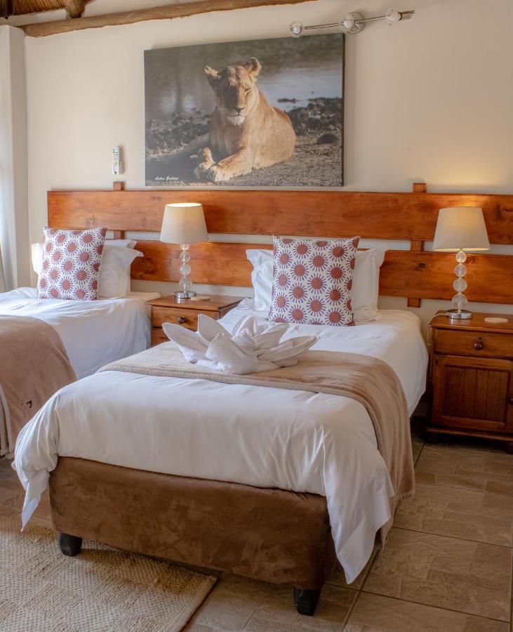 Tshikwalo Game Lodge Klipdrift Esterno foto