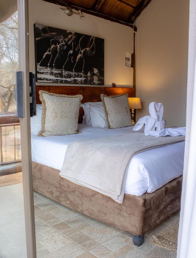 Tshikwalo Game Lodge Klipdrift Esterno foto