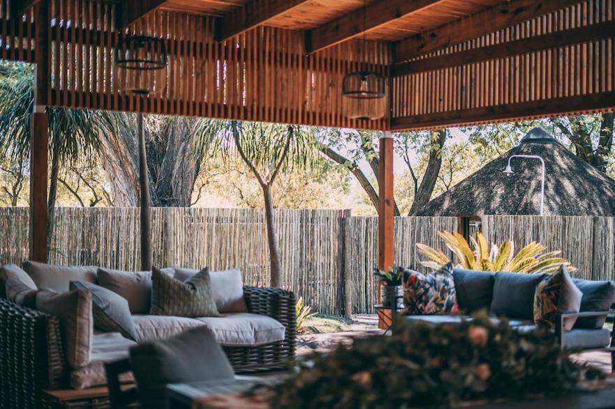 Tshikwalo Game Lodge Klipdrift Esterno foto